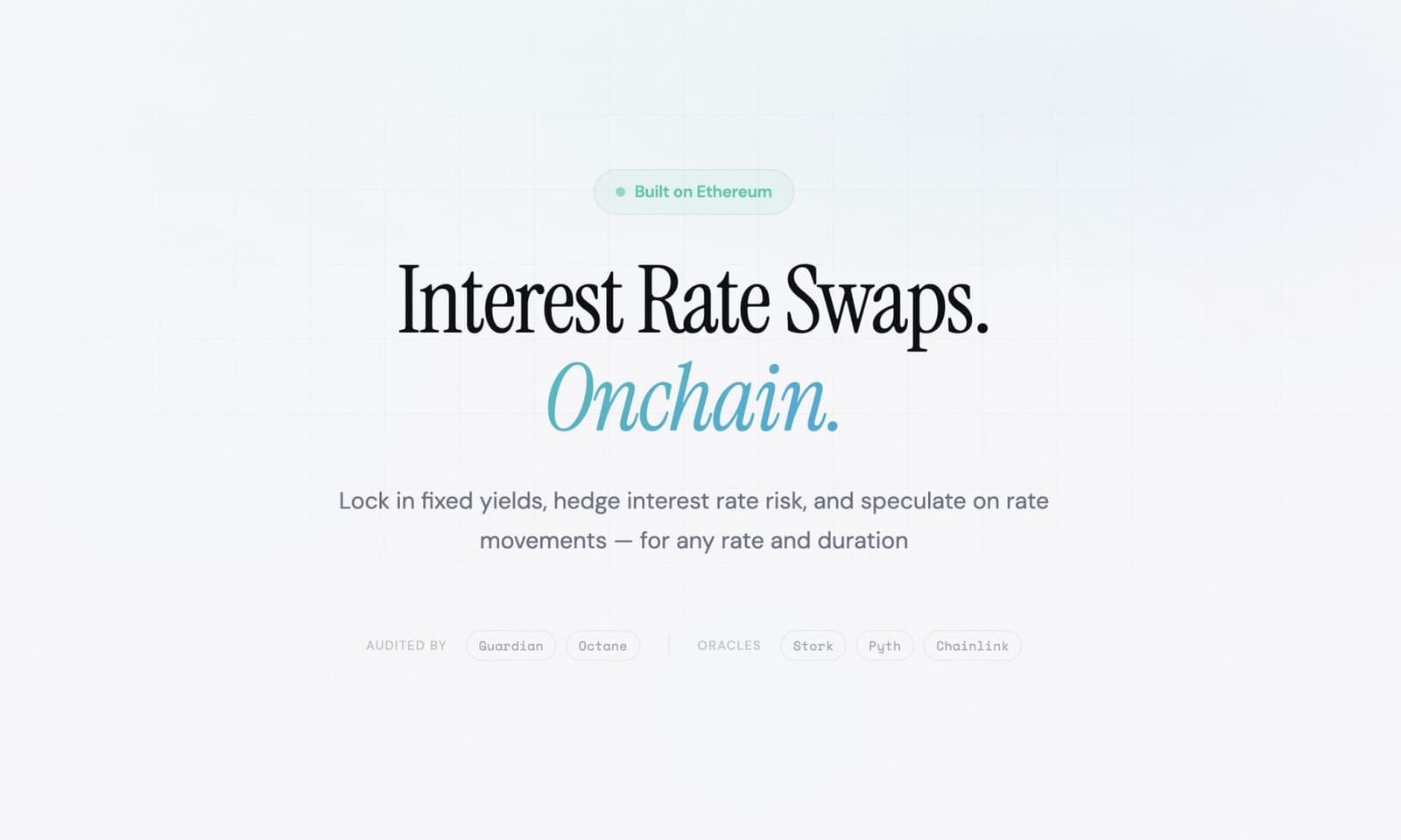 Kairos Menggalang Dana $2,4 Juta untuk Membawa Pasar Swap $500T ke Onchain