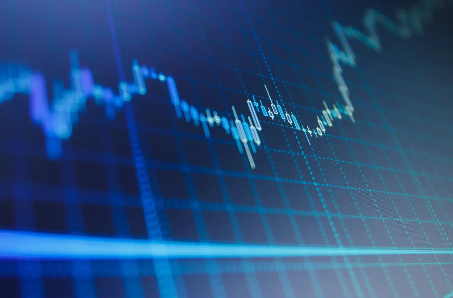 극도의 레버리지로 암호화폐 시장이 $1.1조 손실하며 41일 동안 하락세 가속화