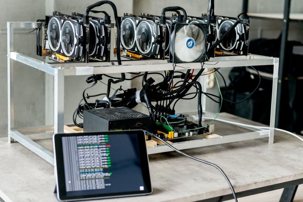 Russia Proposes Five-Year Prison Terms For Illegal Cryptocurrency Mining Operations