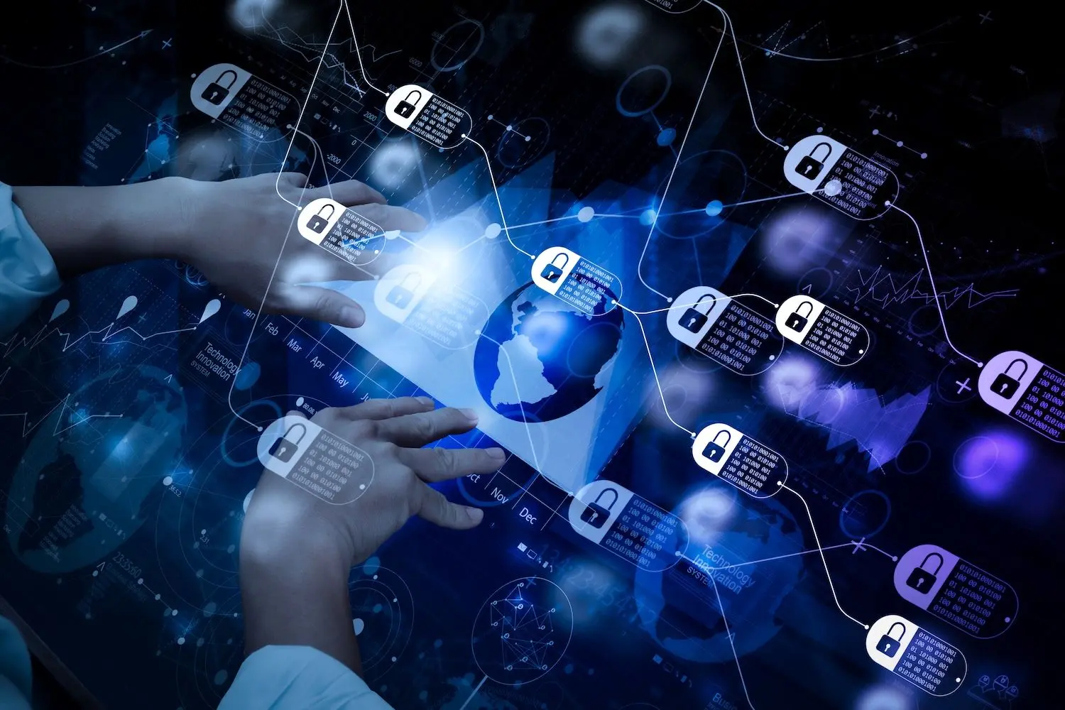 DEXs Move Toward CeFi-Level Tools as Orbs Deploys On-Chain Stop Orders