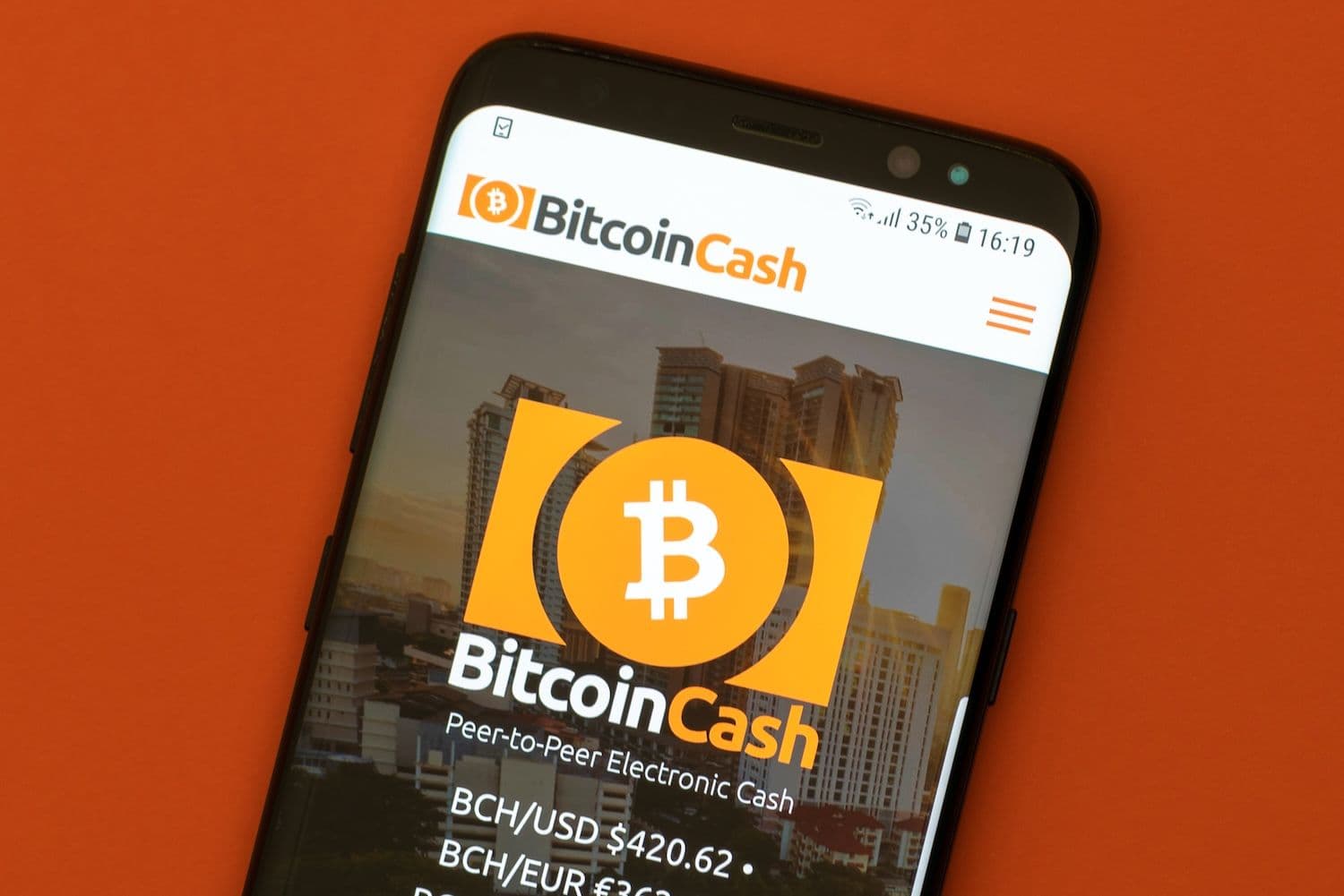 Bitcoin Cash Leads Altcoin Rally with 3% Jump to $476