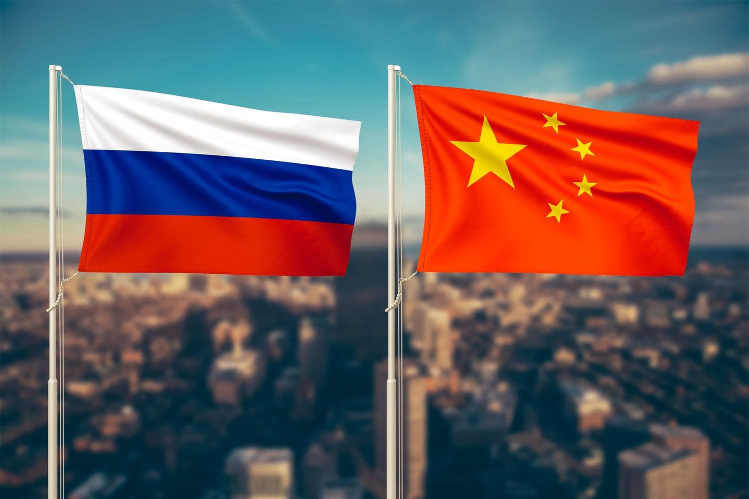 Çin ve Rusya, Dolarizasyonu Azaltma Girişimiyle Enerji Ticaretinde Bitcoine Yöneliyor