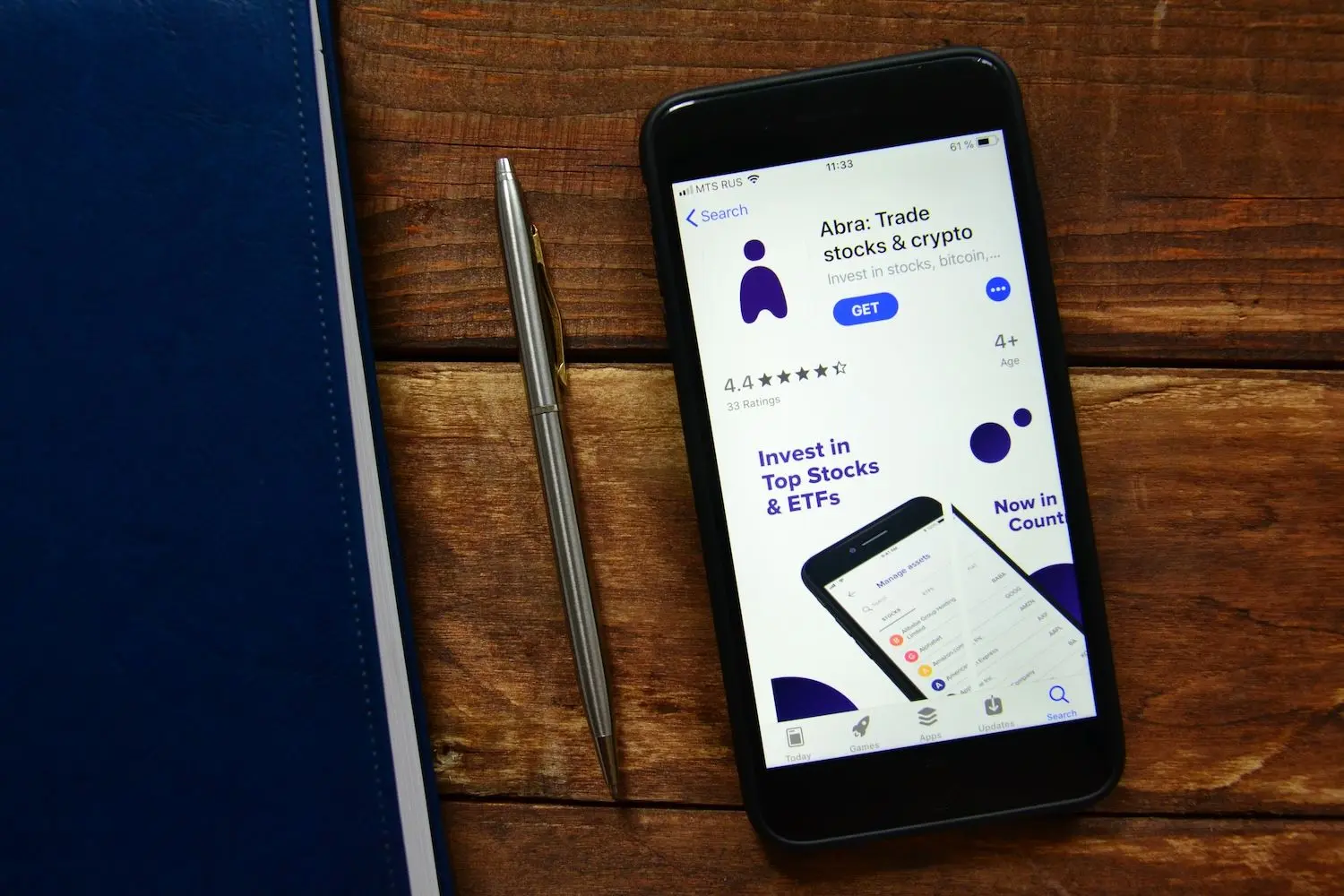 Abra 加密平台拟通过 7.5 亿美元交易登陆纳斯达克