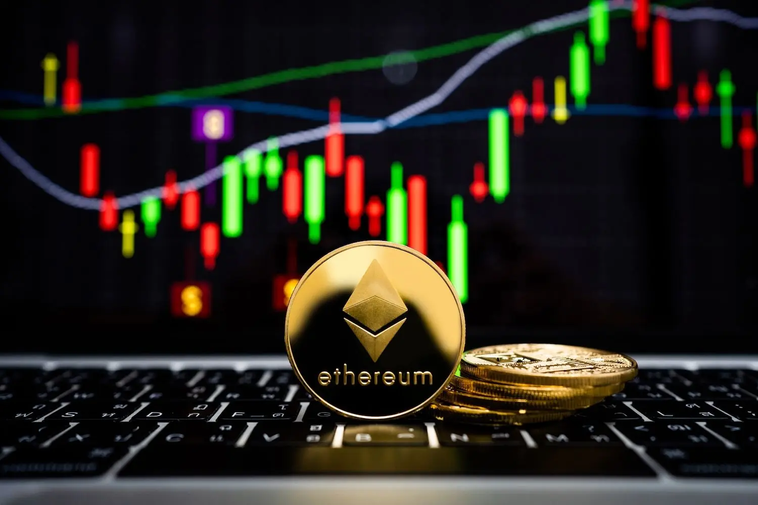 L’Ethereum se redresse après les creux de décembre et vise la résistance des 3 000 $