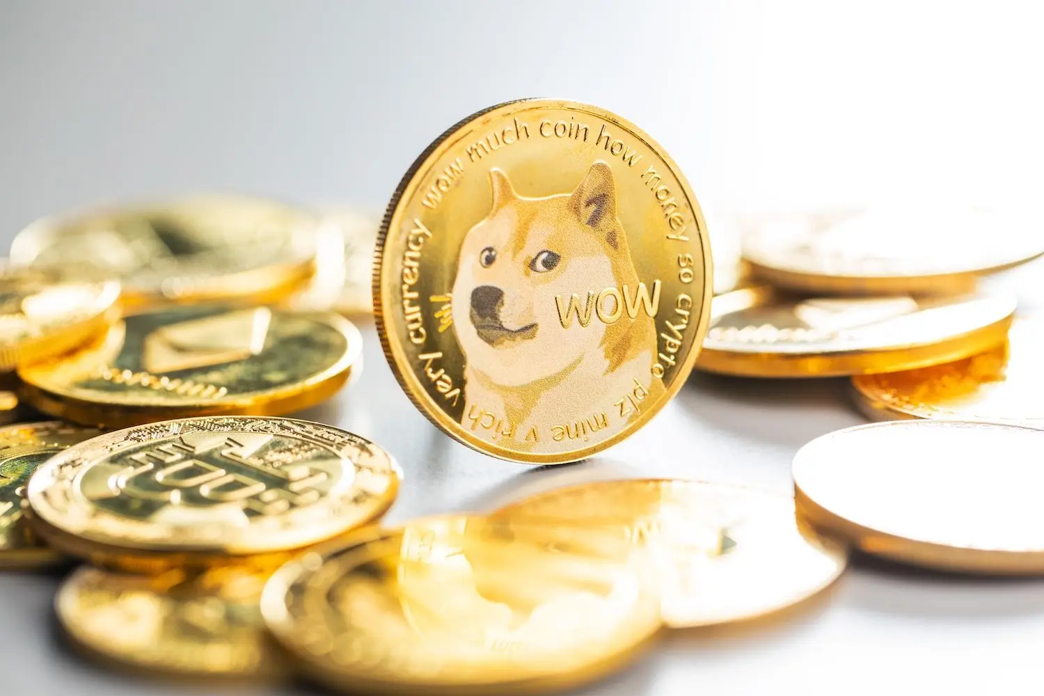 Pola Segitiga Menurun Dapat Mengirim Dogecoin ke $0,4 Jika Support Bertahan