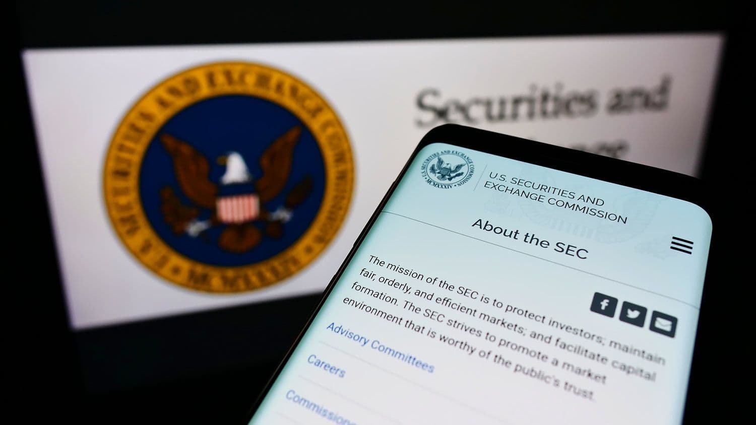 SEC Meninggalkan Kasus Sekuritas Terhadap Pembuat Helium Network