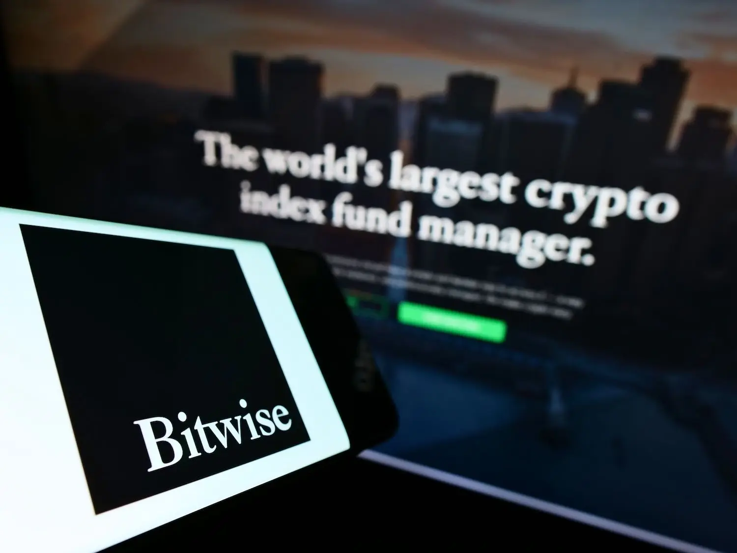Bitwise Debuts First Major ETF Including Avalanche, Sui, And Polkadot