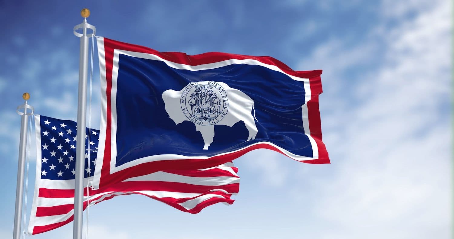 Wyoming Launches First State-Issued Stablecoin Across 7 Blockchains