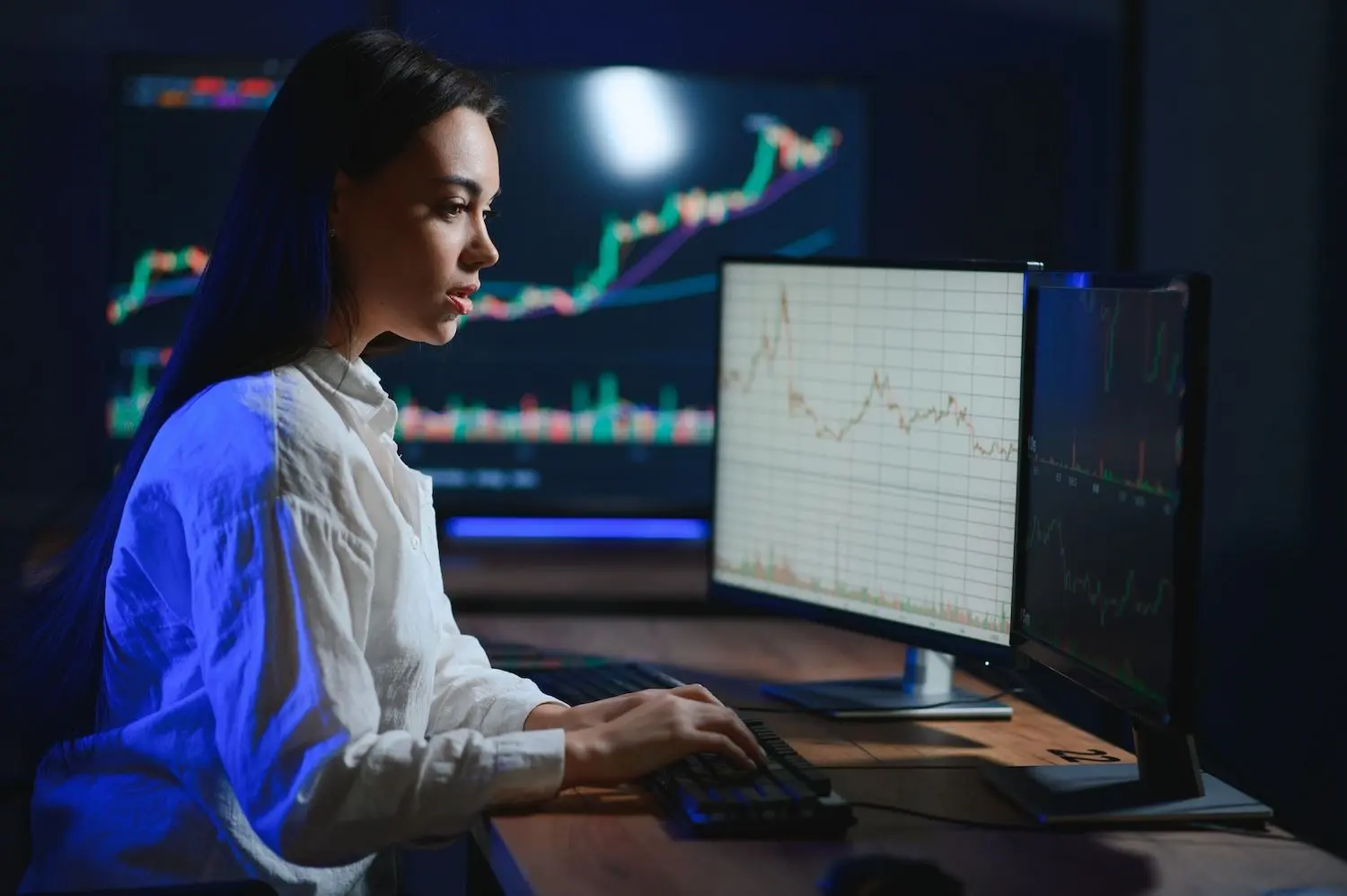 HODL 与加密货币短线交易:97% 交易者搞错了什么