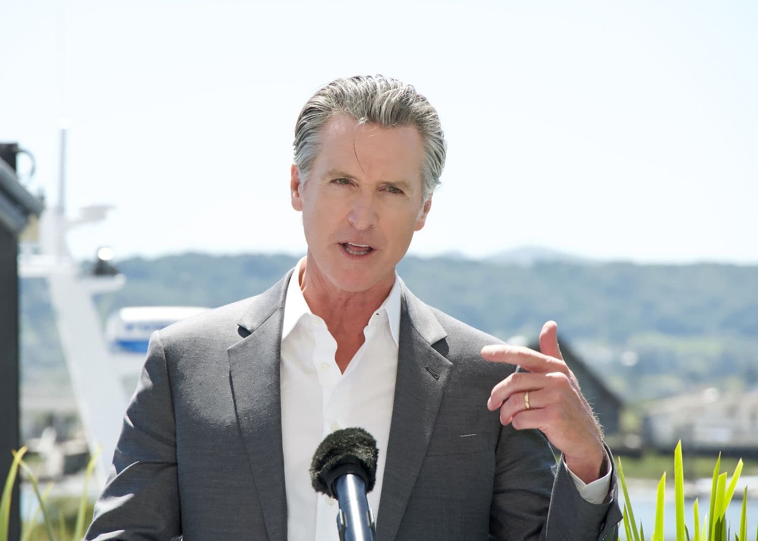 Gov. Newsom Signs Law Giving Crypto Owners 18 Months to Reclaim Assets Before State Conversion