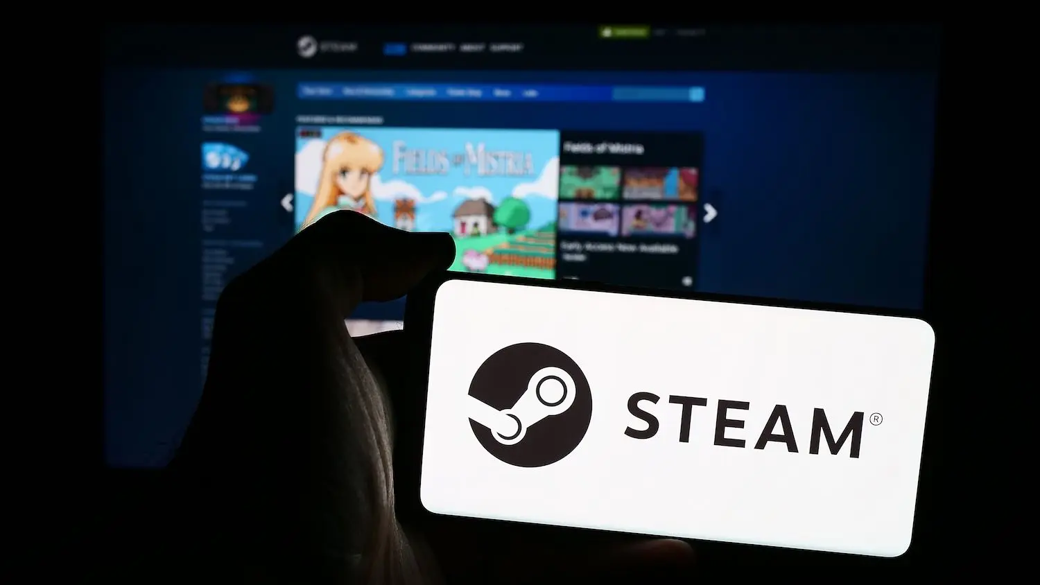 Steam видаляє гру після того, як  AI-генероване шкідливе програмне  забезпечення викрало $150,000 у  користувачів за місяць