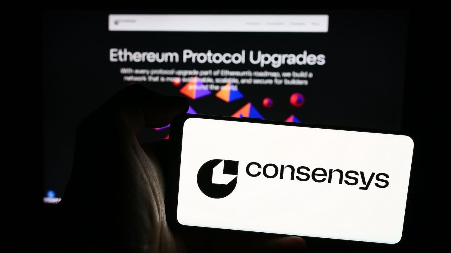 MetaMask 所有者 Consensys 在业务精简中将员工人数减少 7%