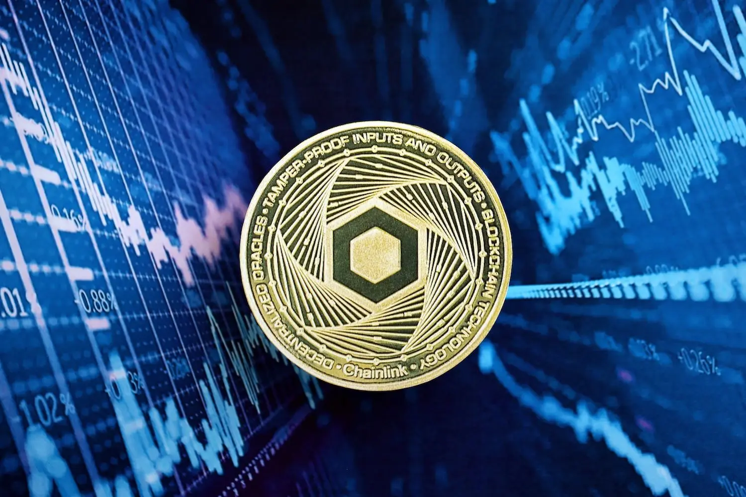 LINK Faces 7% Drop As Technical Breakdown Points To Further Losses