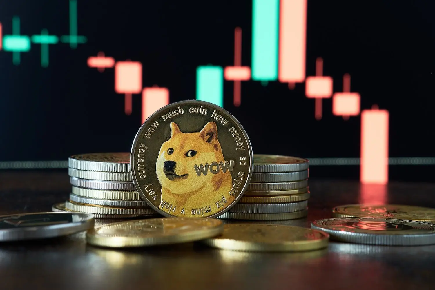 Critical Support Test Looms For Dogecoin As Outflows Hit $5.7 Million