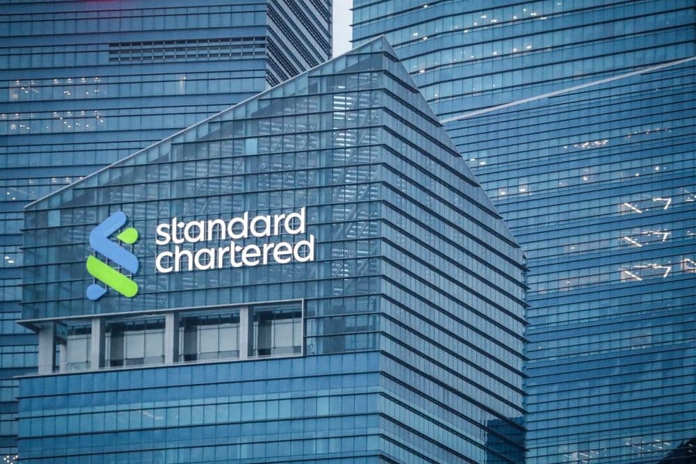 Цена Binance Coin (BNB) может удвоиться к 2025 году, согласно отчету Standard Chartered