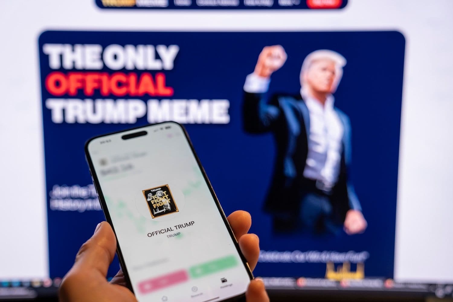 desktop-aankondiging-trump-tokenspel-zorgt-voor-lauwe-reactie-op-cryptomarkten