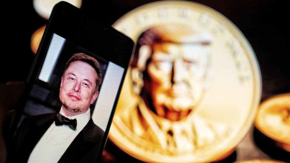 Трендові теми криптовалют сьогодні на Х: прийняття стейблкоїнів та випередження альткоїнів підживлюють дебати