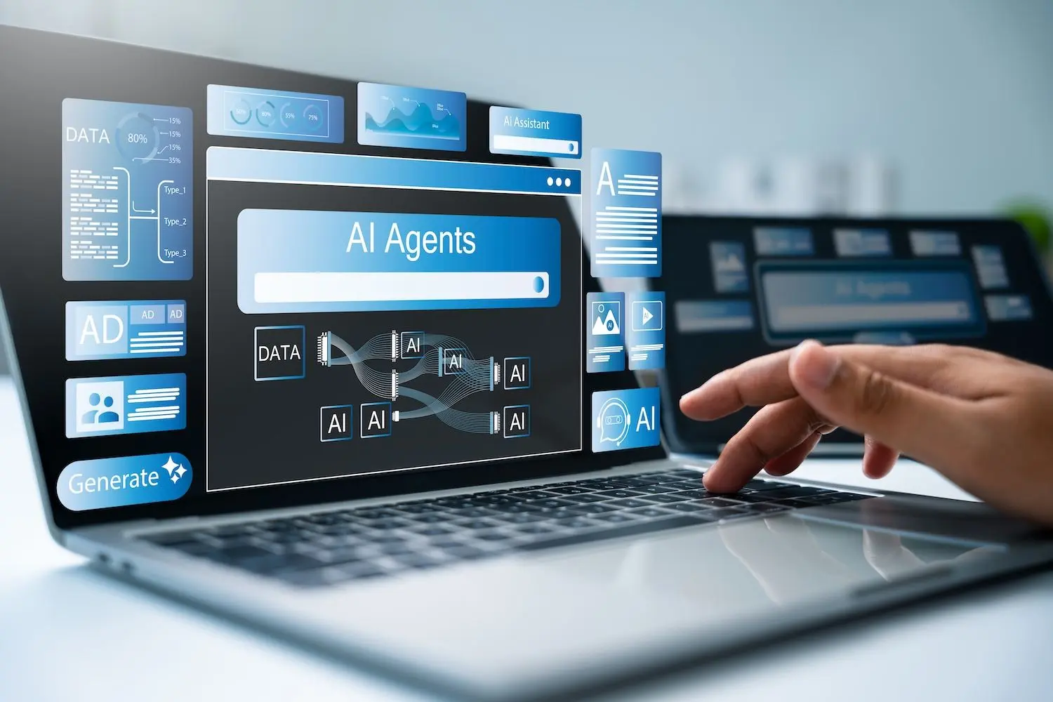 AI Agent Protocol Virtual Rises 70% Despite Platform Activity Hitting Record Lows