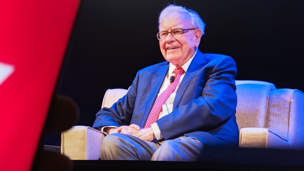 Warren Buffett Dumps 45% Of Bank Of America Stake While Loading Up On $4.3B Alphabet Position