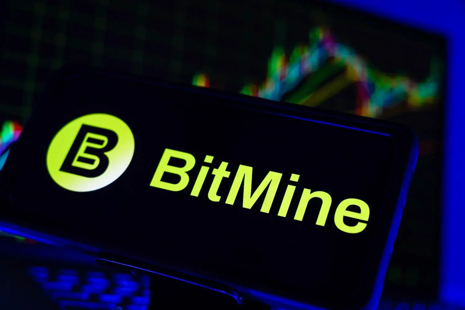 استحواذ BitMine على 41,946 إيثيريوم يؤكد استمرار التزامها بهدف امتلاك 5% من المعروض