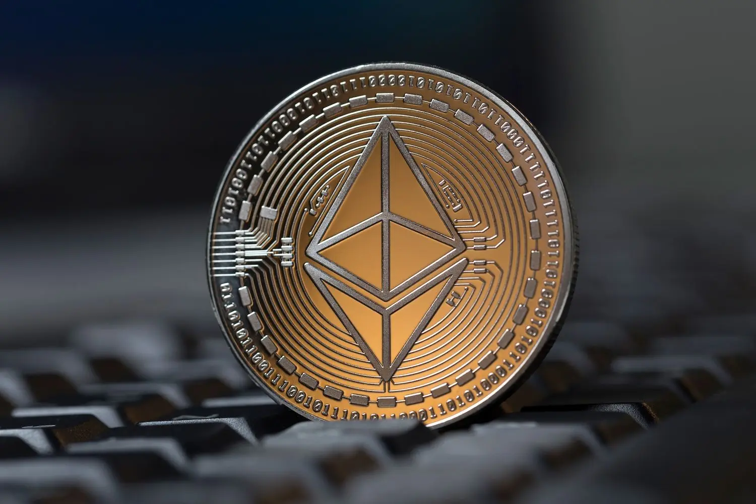 Cadangan Ethereum Mencapai Titik Terendah 10 Tahun di Bursa Saat Harga Turun di Bawah $3K
