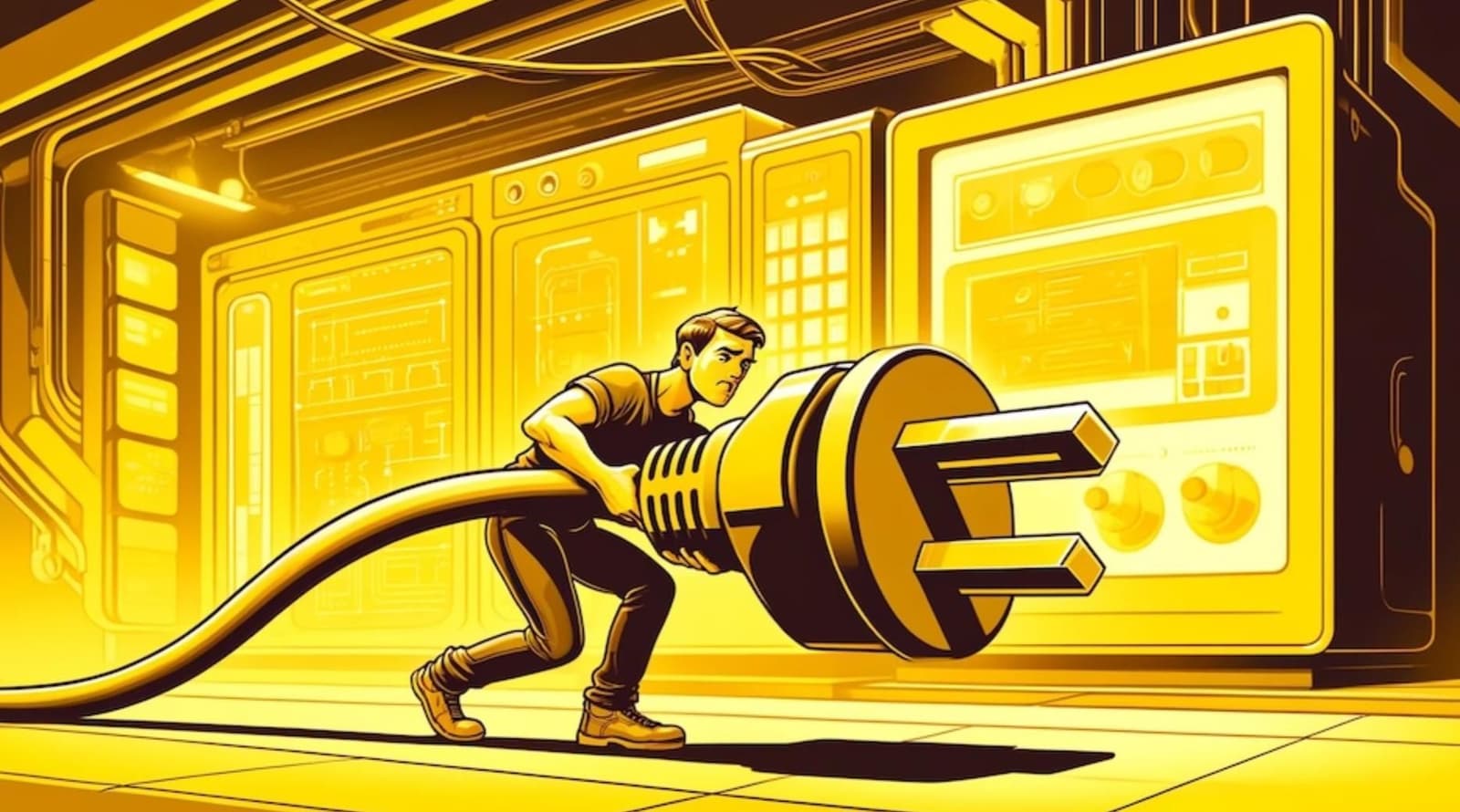 เวเนซุเอลาระงับการขุดคริปโตในความพยายามหมดหวังเพื่อรักษาเสถียรภาพของโครงข่ายไฟฟ้าที่กำลังสั่นคลอน