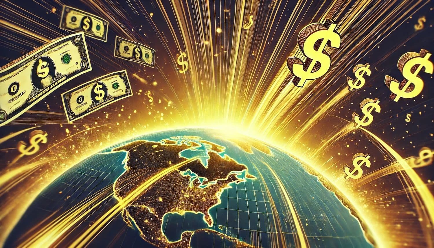 USDT di Jaringan Tron Secara Sensasional Melampaui Visa dalam Volume Transaksi Harian