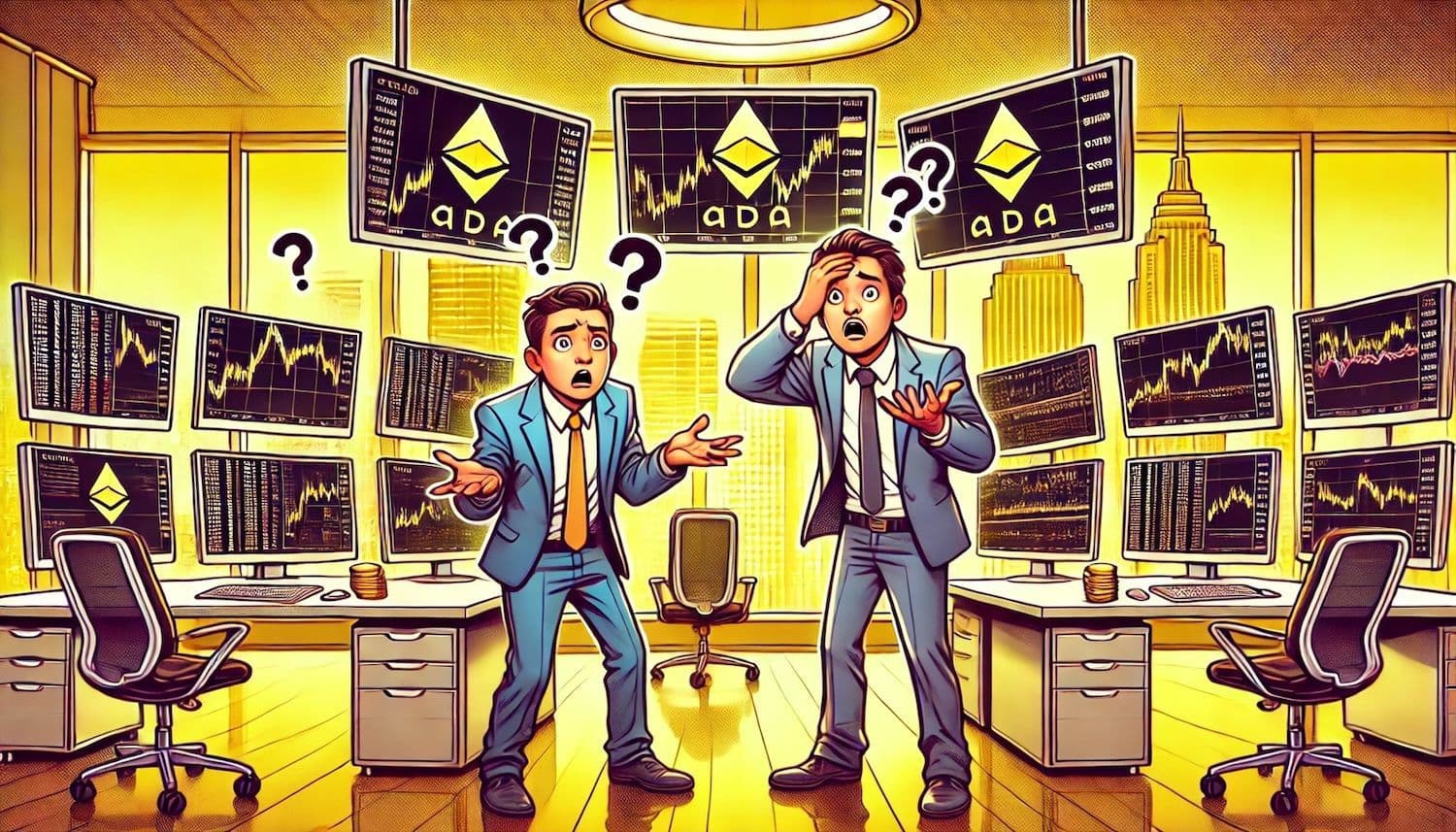 Cardano Price Stalls: Аналітики Оцінюють Потенційні Сценарії Відновлення