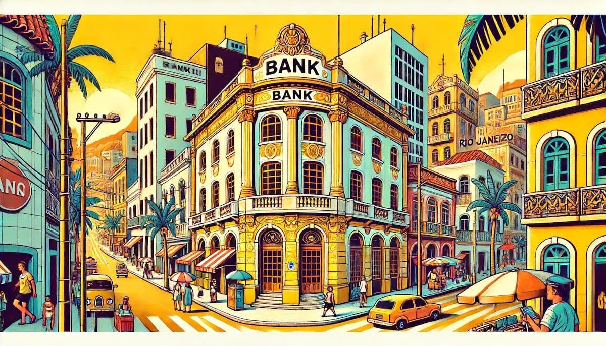 يُوسع البنك الرائد في البرازيل خدمات تداول البيتكوين والإيثريوم للجميع