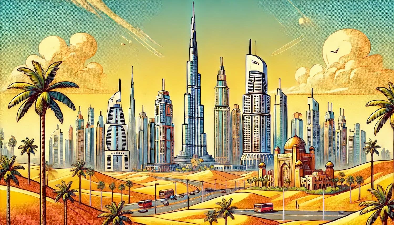 阿聯酋取消加密貨幣增值稅,標誌政策重大轉變