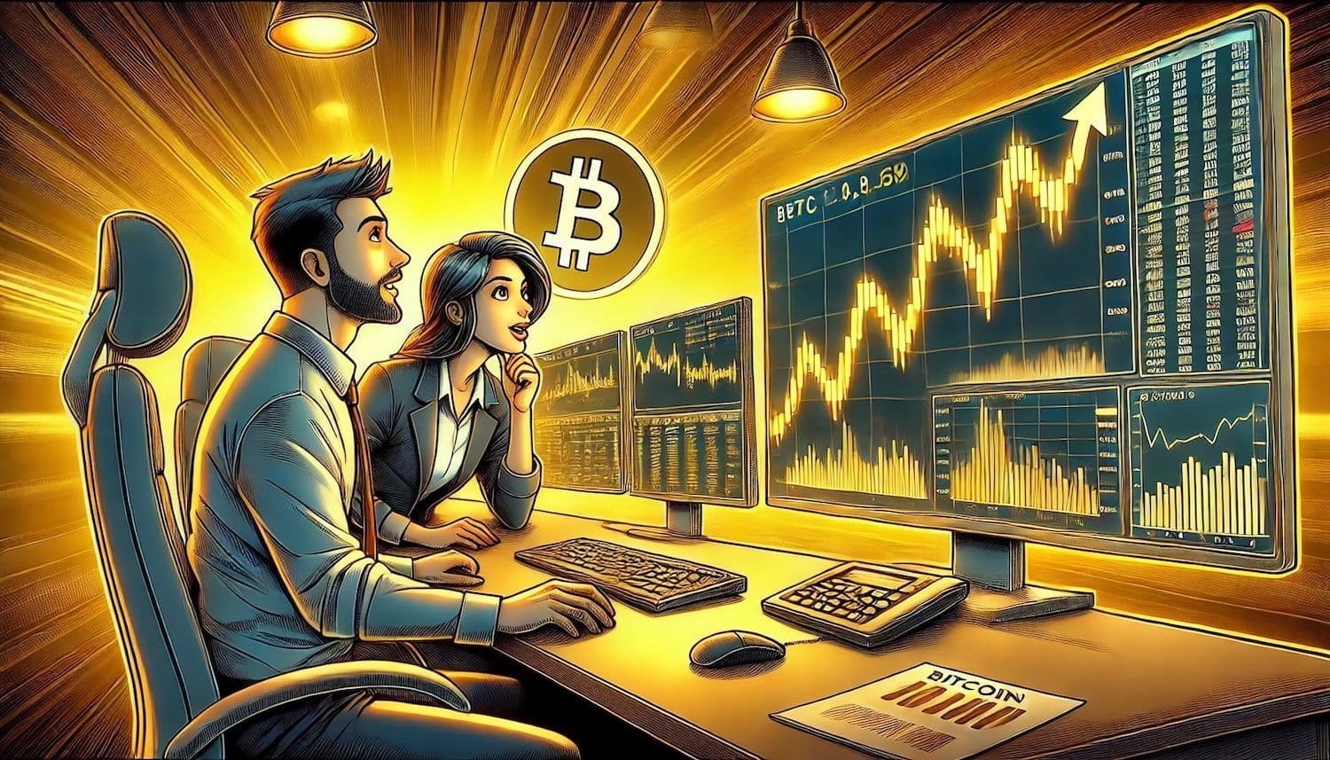 比特幣凱旋回歸:散戶投資者湧現,需求激增