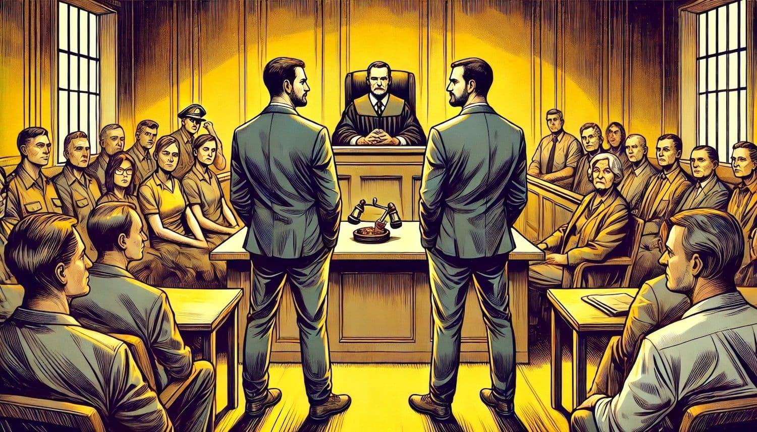 臭名遠播的 Samourai 開發者首次一同出庭