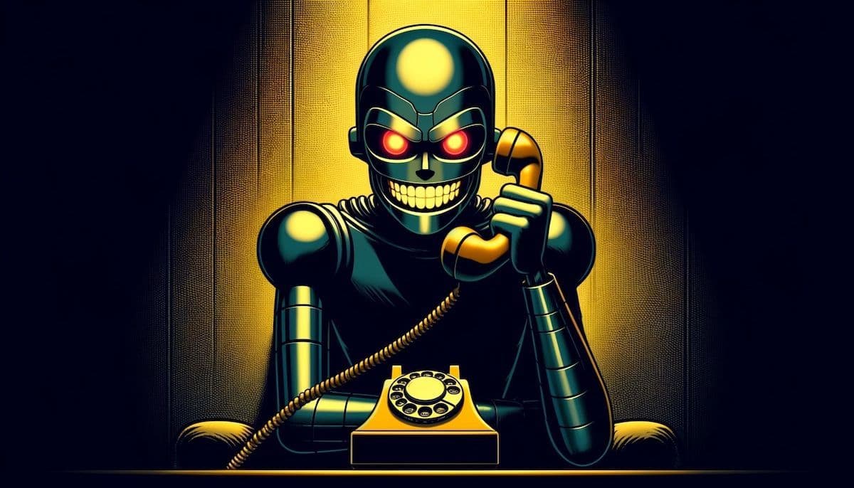 ШІ сприяє криптозлочинам: новий звіт розкриває жахливі небезпеки, які ніхто не очікував