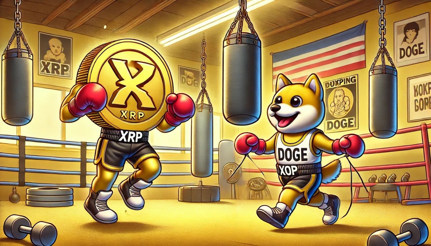 DOGE、XRP多頭有希望的理由:Santiment最新分析