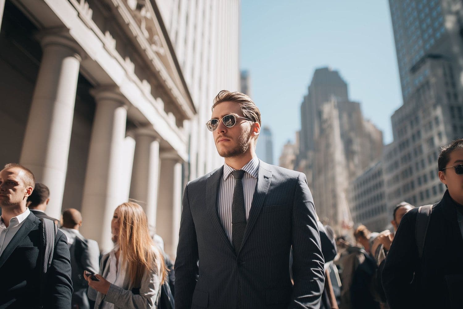 Wall Street Embraces AI: New York Startups Raise $700 Million for Research Tools