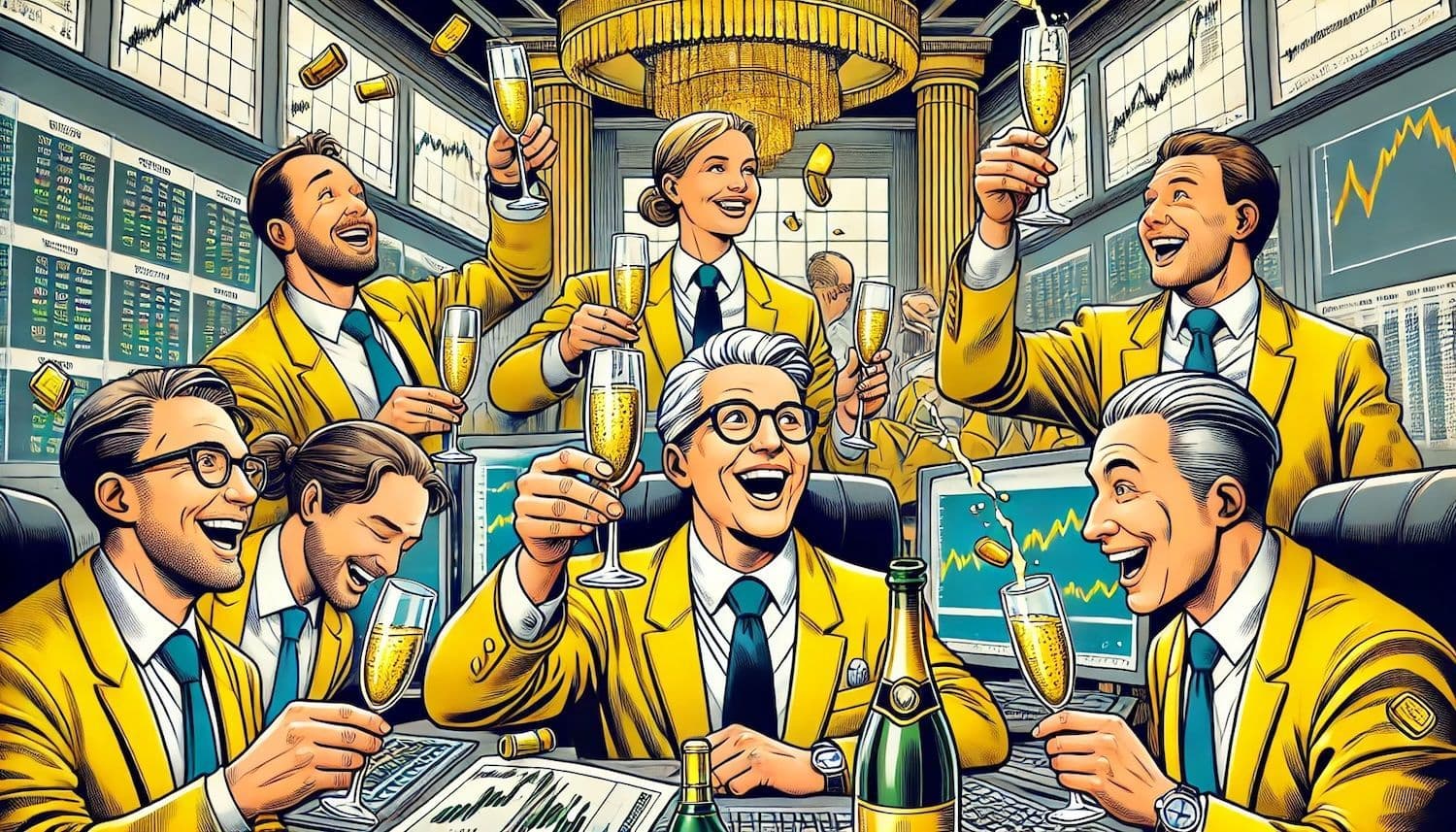 XRP stijgt als Ripple de rechtszaak met de SEC schikt, token schiet in minuten 26% omhoog