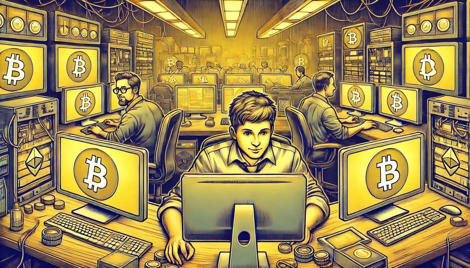 基于Solana的初创公司获得1800万美元资助推动去中心化互联网