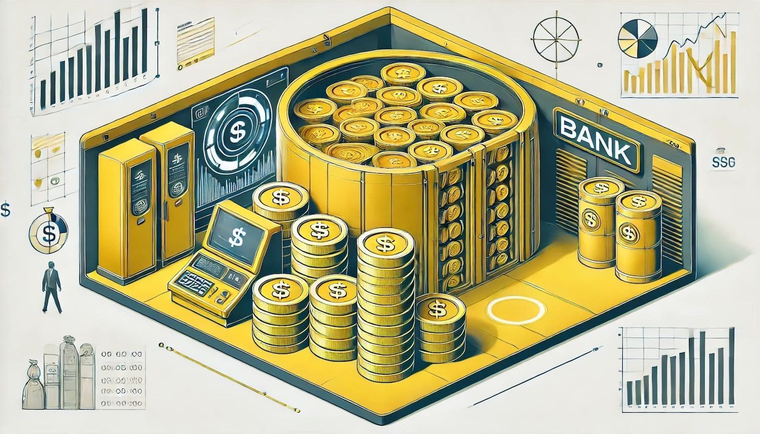 Mercado de Stablecoins atinge $164B: USDC dispara em meio a reviravolta cripto na UE