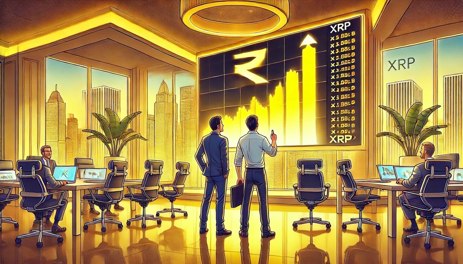 Aplicação do ETF WisdomTree XRP Enviada à SEC para Revisão