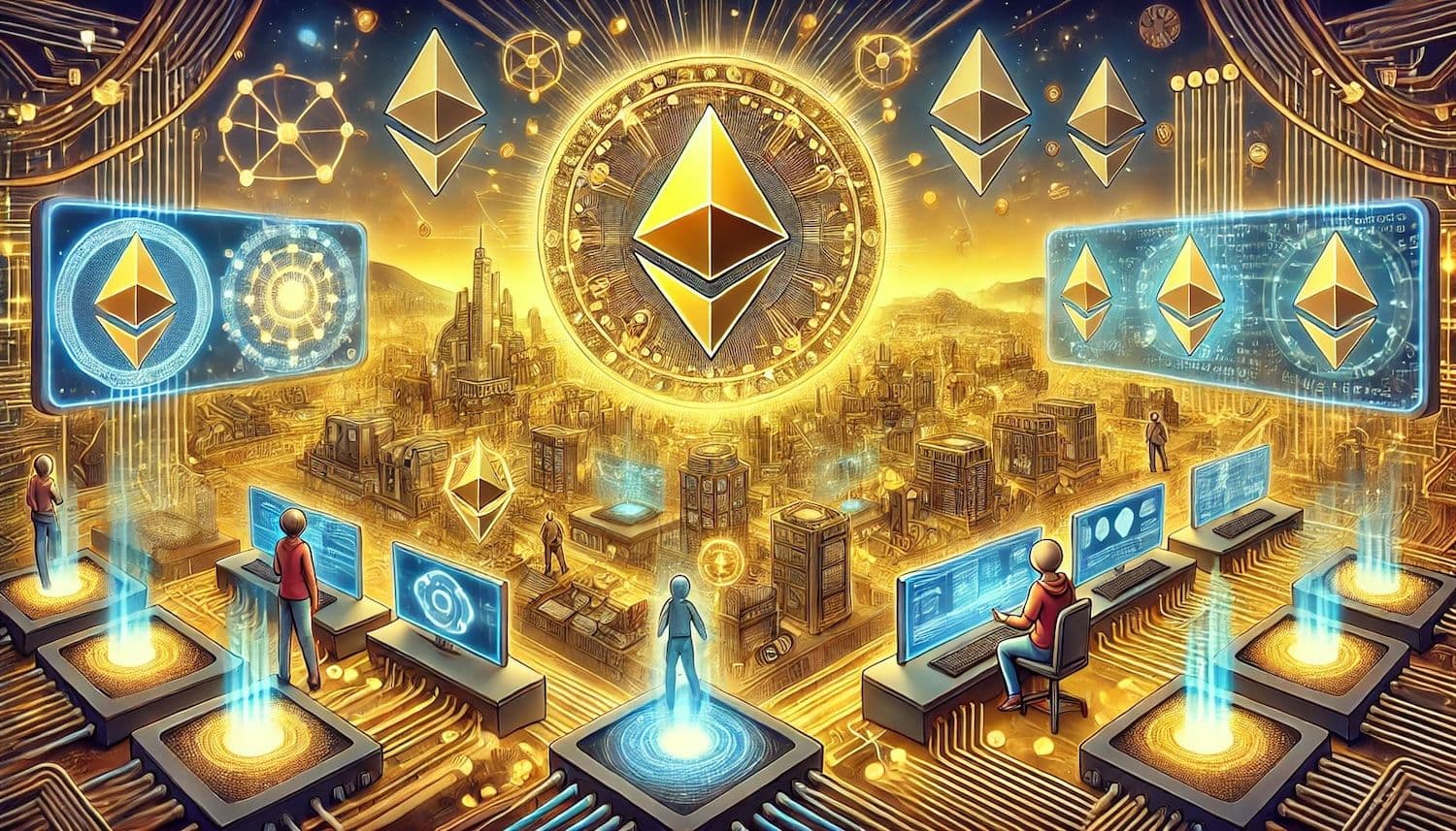 Arbitrum приносит возможности второго уровня в метавселенную через Caliverse от Lotte