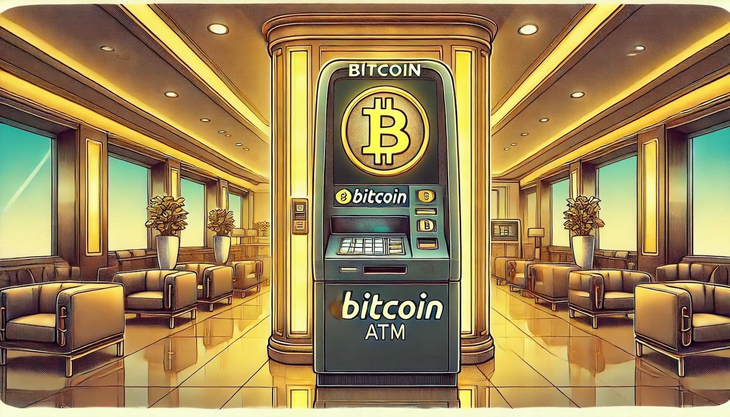 Gã khổng lồ ATM Bitcoin bị rò rỉ dữ liệu, ảnh hưởng đến 58,000 khách hàng