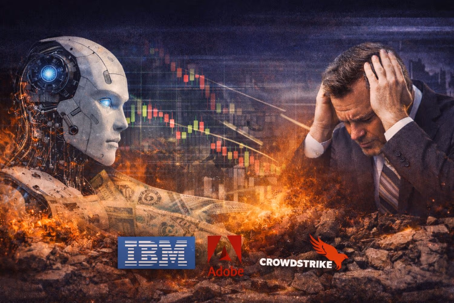 AI 正在轉型經濟,而不是摧毀經濟