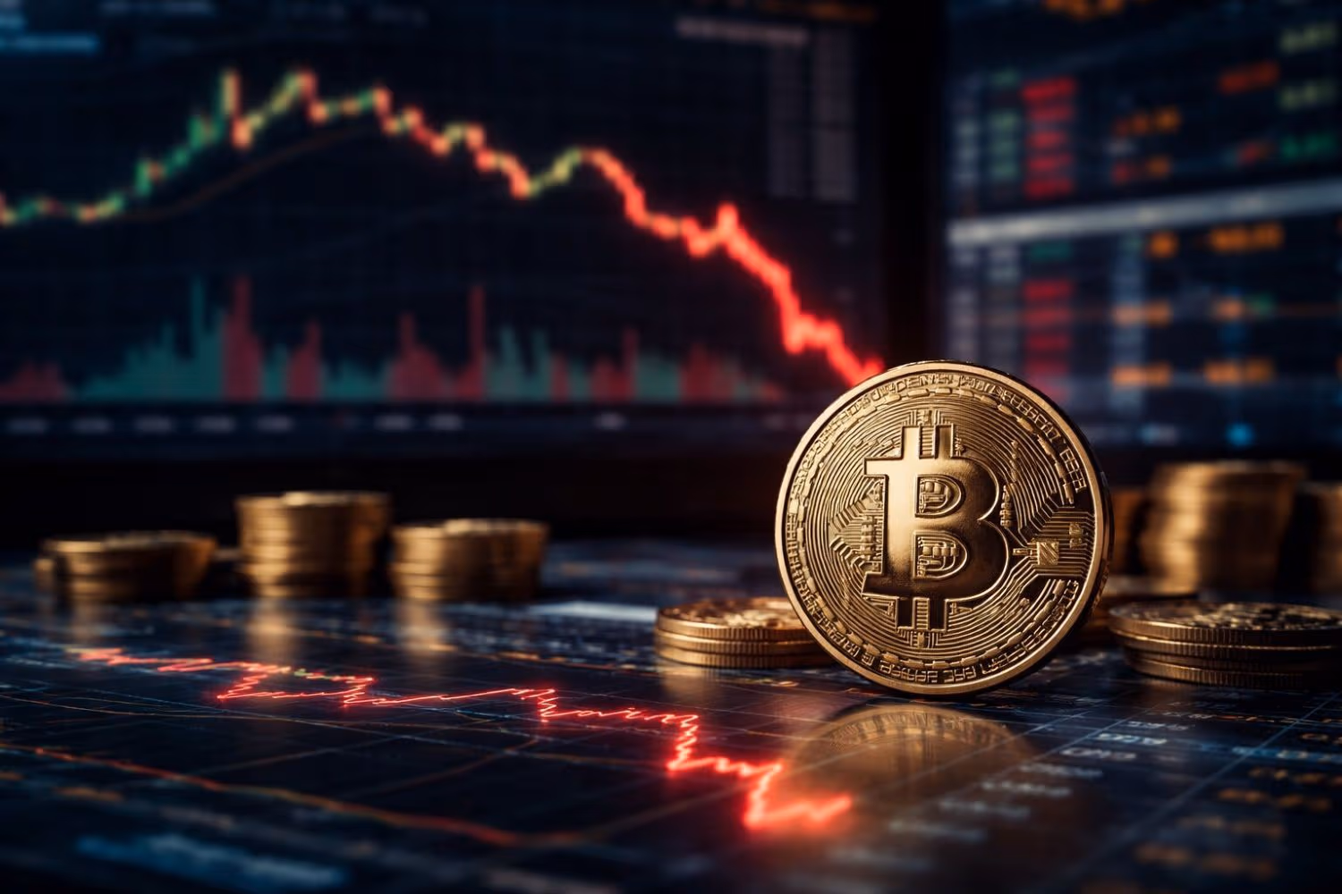 加密市場 24 小時蒸發數十億後 觸發自 2020 年以來最罕見買入訊號