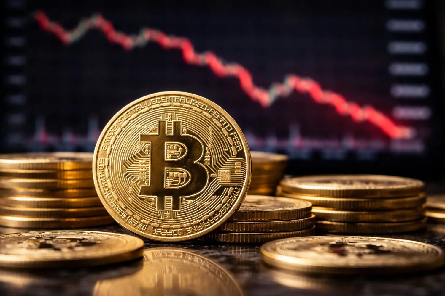 Why Bond Yields And Oil Are Dragging Bitcoin Toward $58K