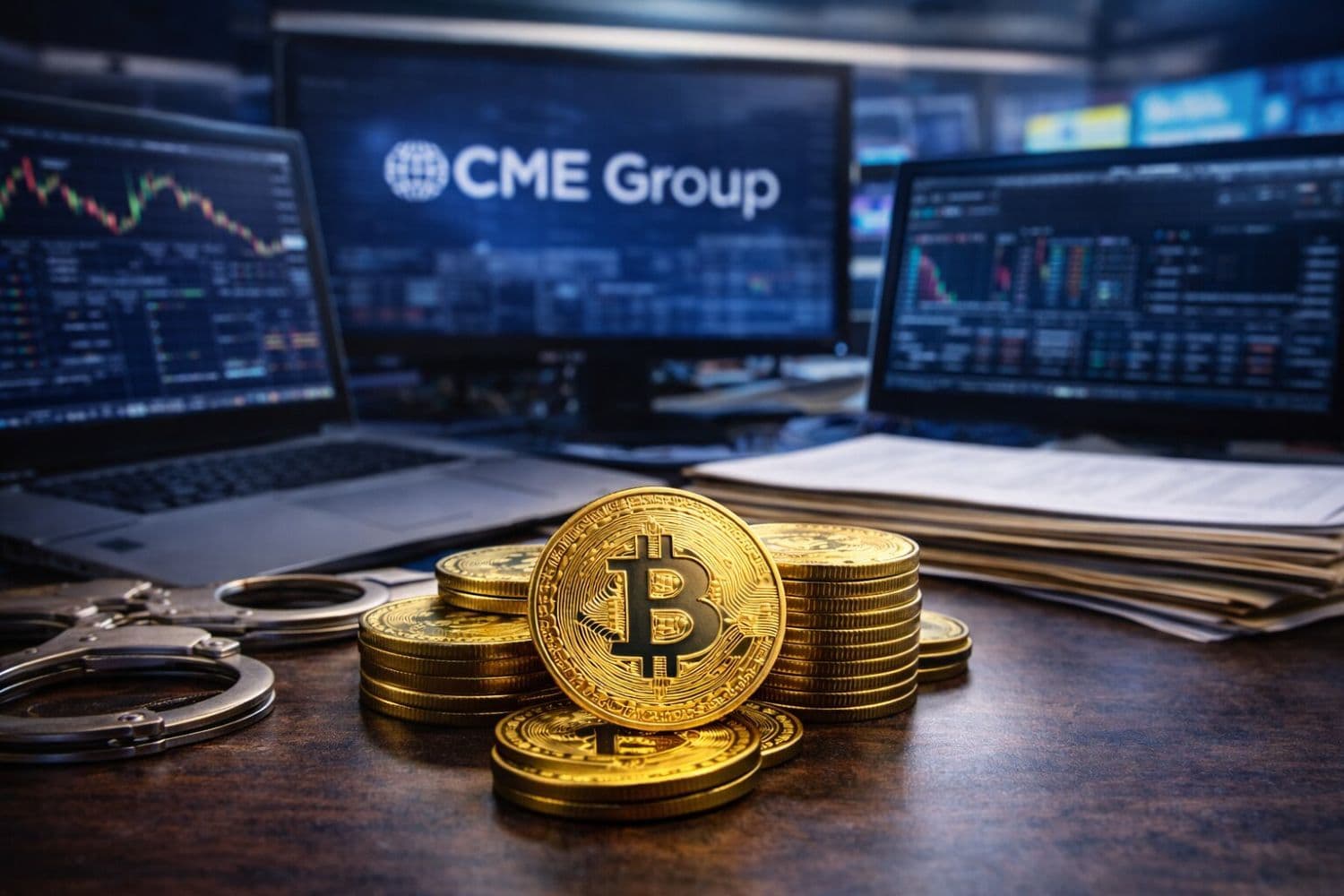 CME Group passa a negociar derivativos de Bitcoin e Ether 24 horas por dia, todos os dias, a partir de 29 de maio