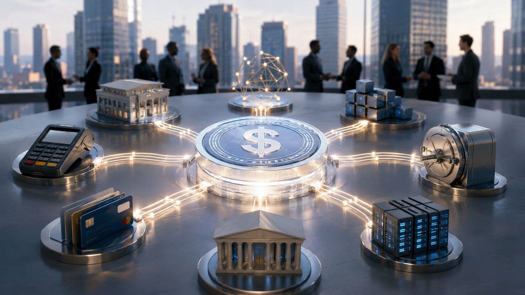 Experts Say Open USD Could Do Something USDC Never Saw Coming