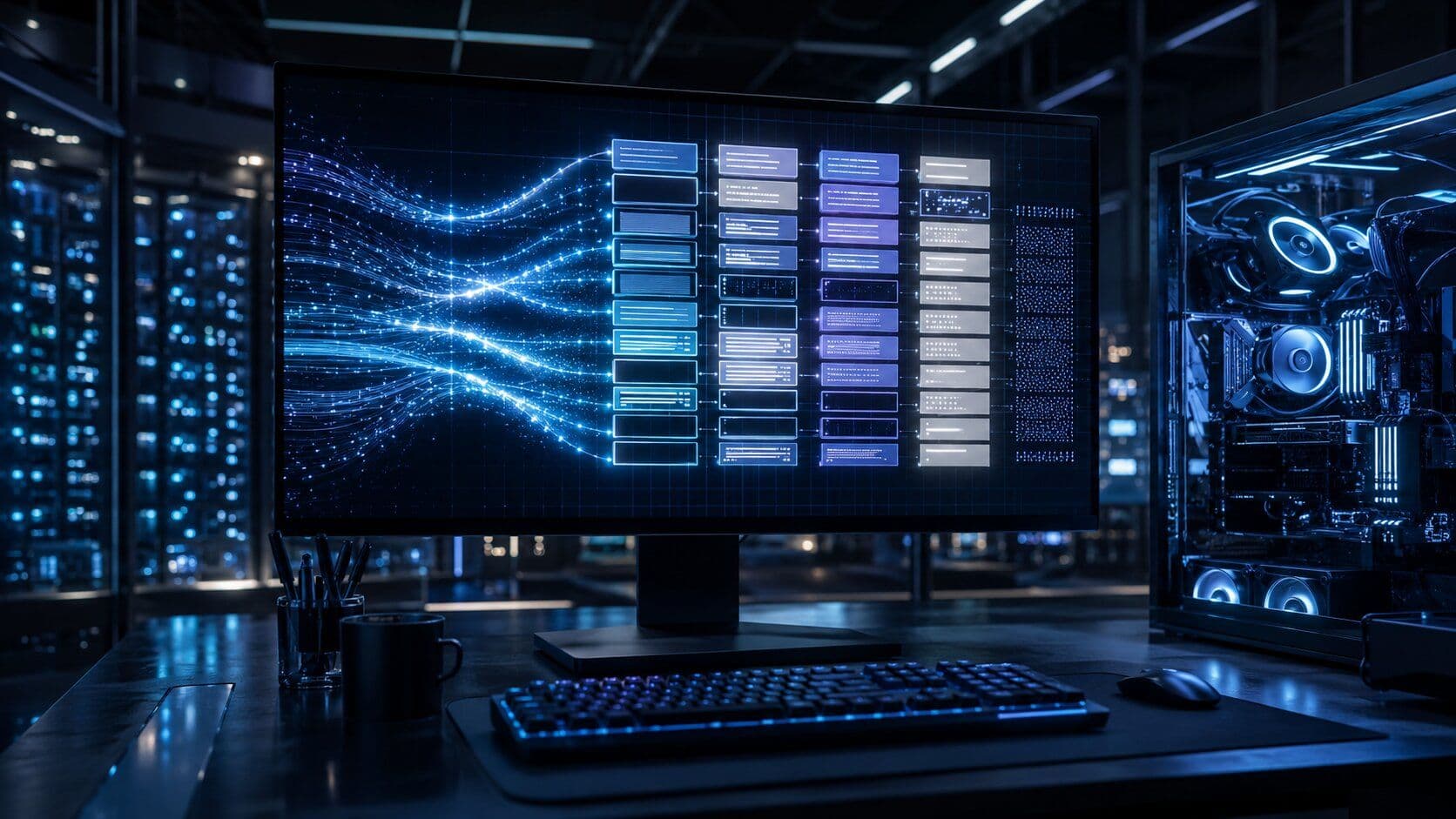 Google's New AI Model Hits 1,000 Tokens Per Second On Nvidia GPUs