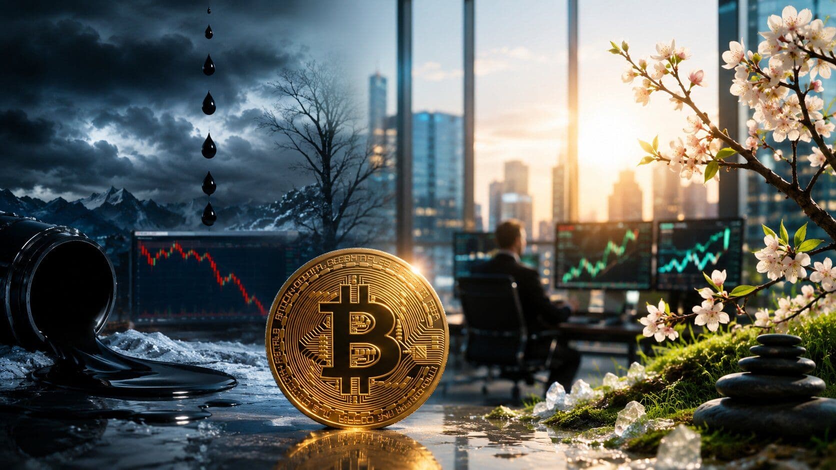 Winter Is Over, Welcome Back To Crypto Spring, Standard Chartered Says
