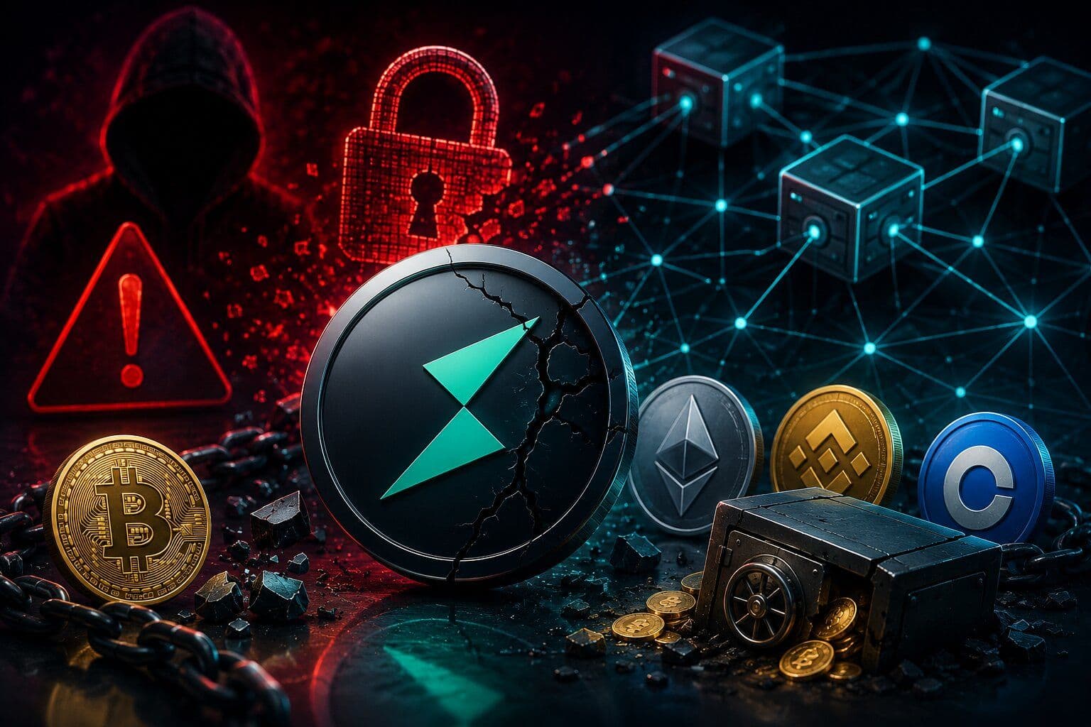 Thorchain Opens $10M Compensation Portal After Multichain Exploit Drains Four Networks