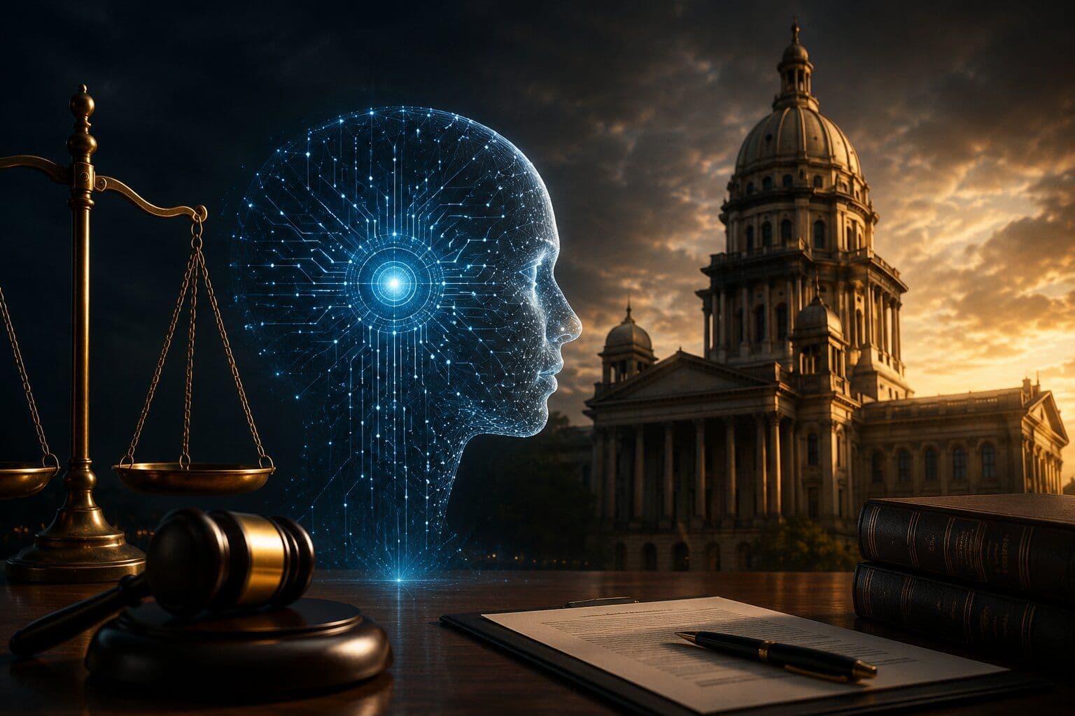 OpenAI Lobbies For AI Liability Shield That Triggers Only After 100 Deaths